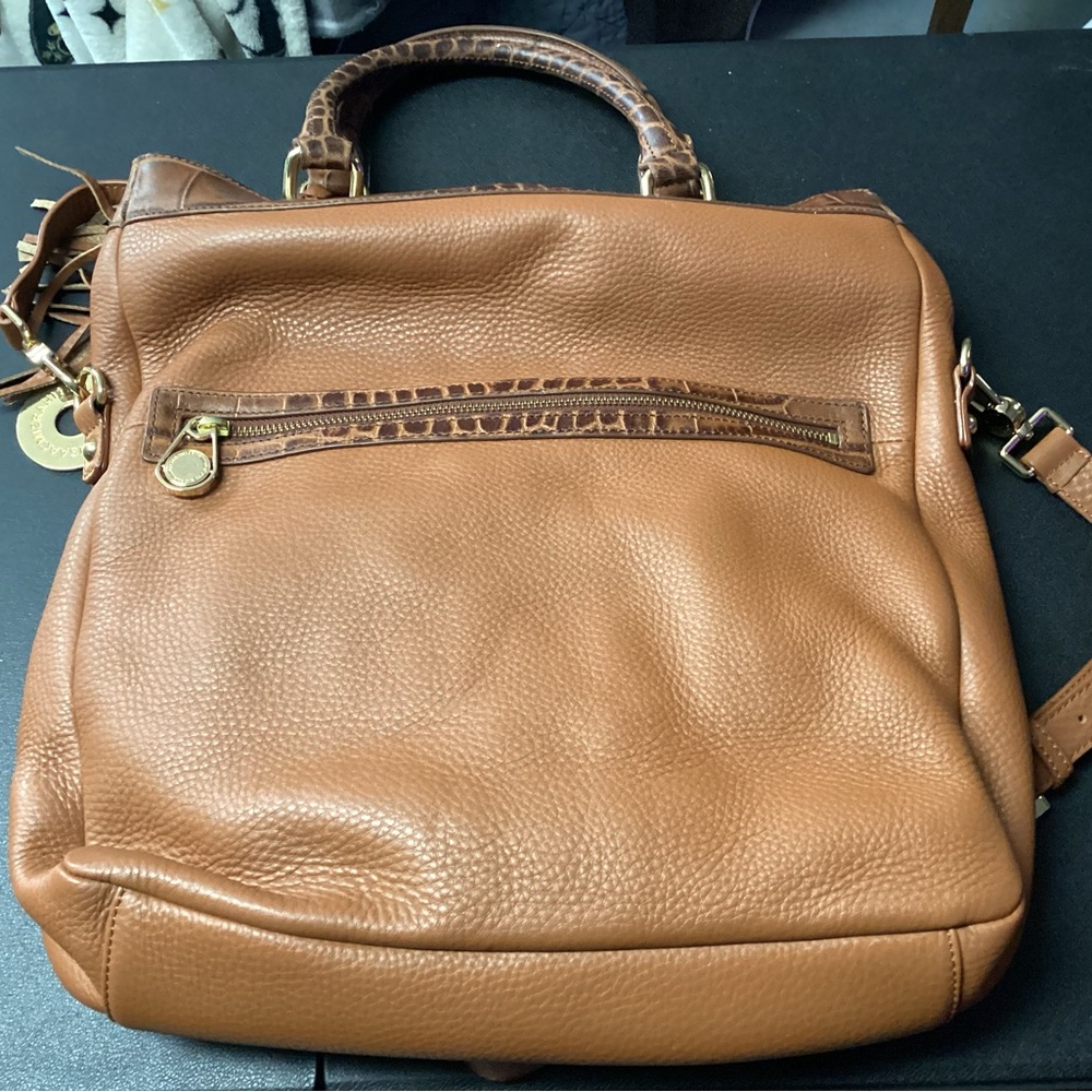 ISAAC MIZRAHI Doctor bag